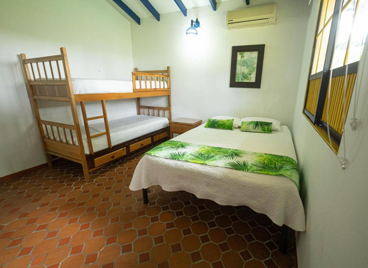 El Socorro Hotel Barranqueros Soleden מראה חיצוני תמונה