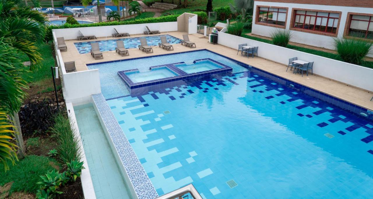 El Socorro Hotel Barranqueros Soleden מראה חיצוני תמונה
