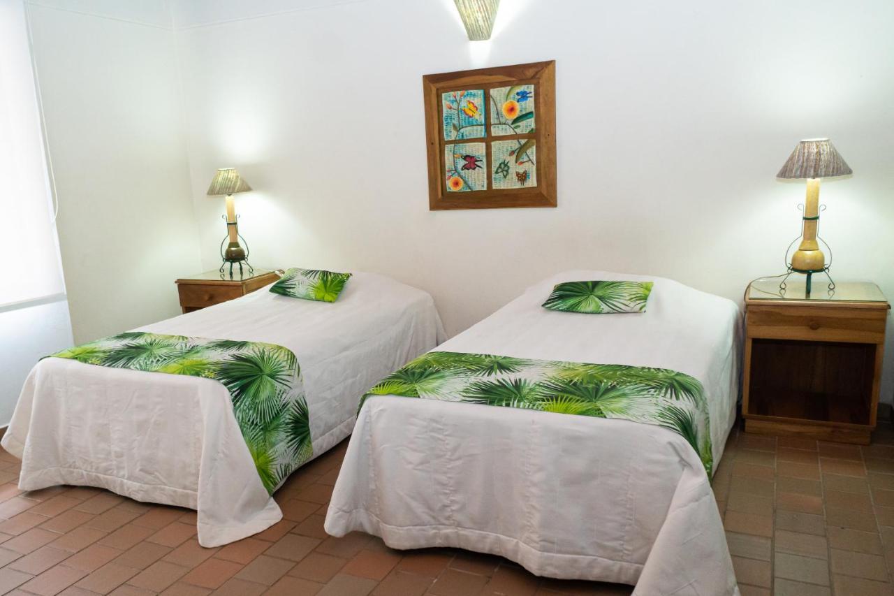 El Socorro Hotel Barranqueros Soleden מראה חיצוני תמונה