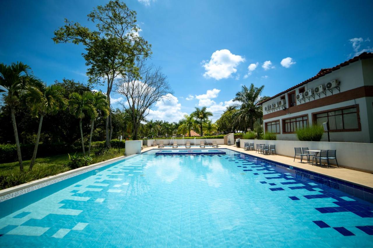 El Socorro Hotel Barranqueros Soleden מראה חיצוני תמונה