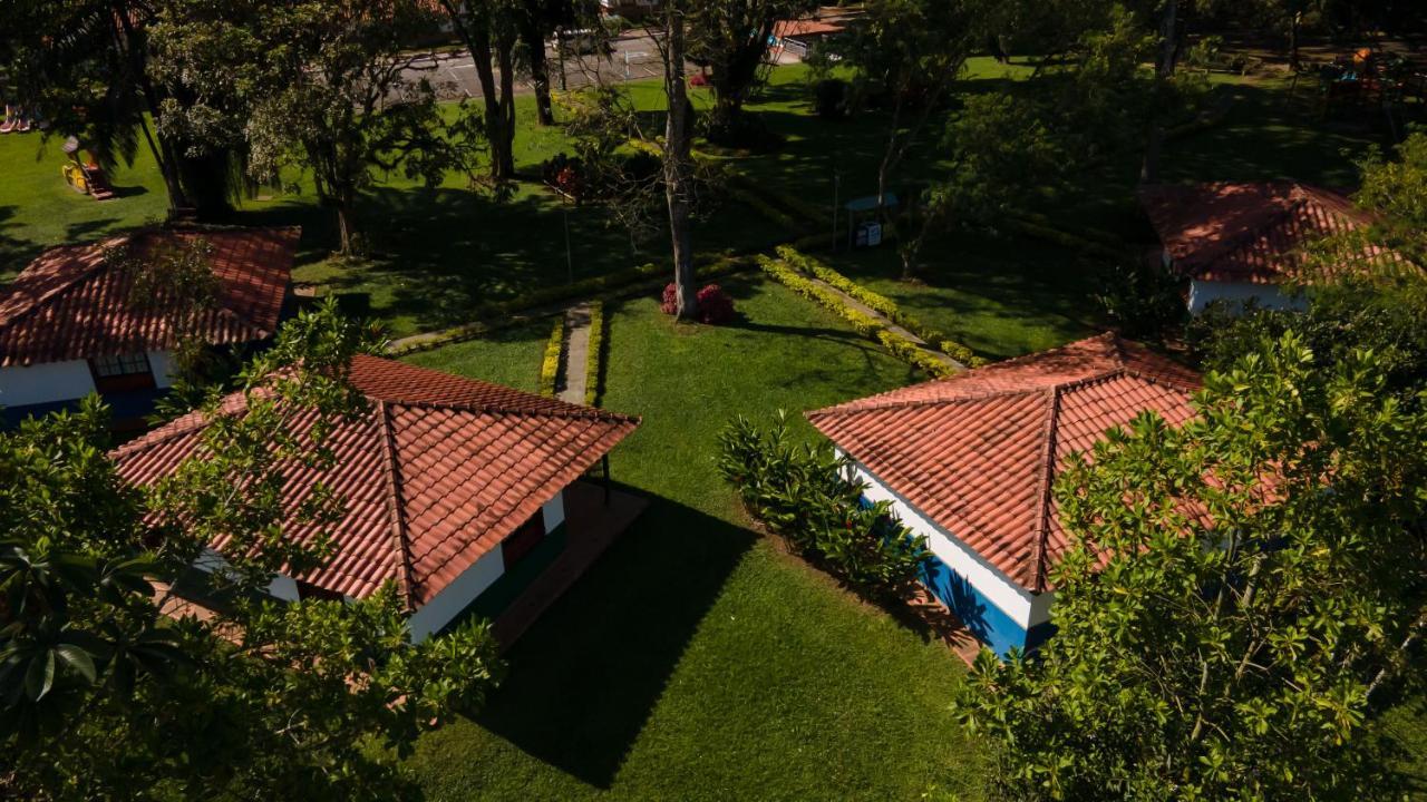 El Socorro Hotel Barranqueros Soleden מראה חיצוני תמונה