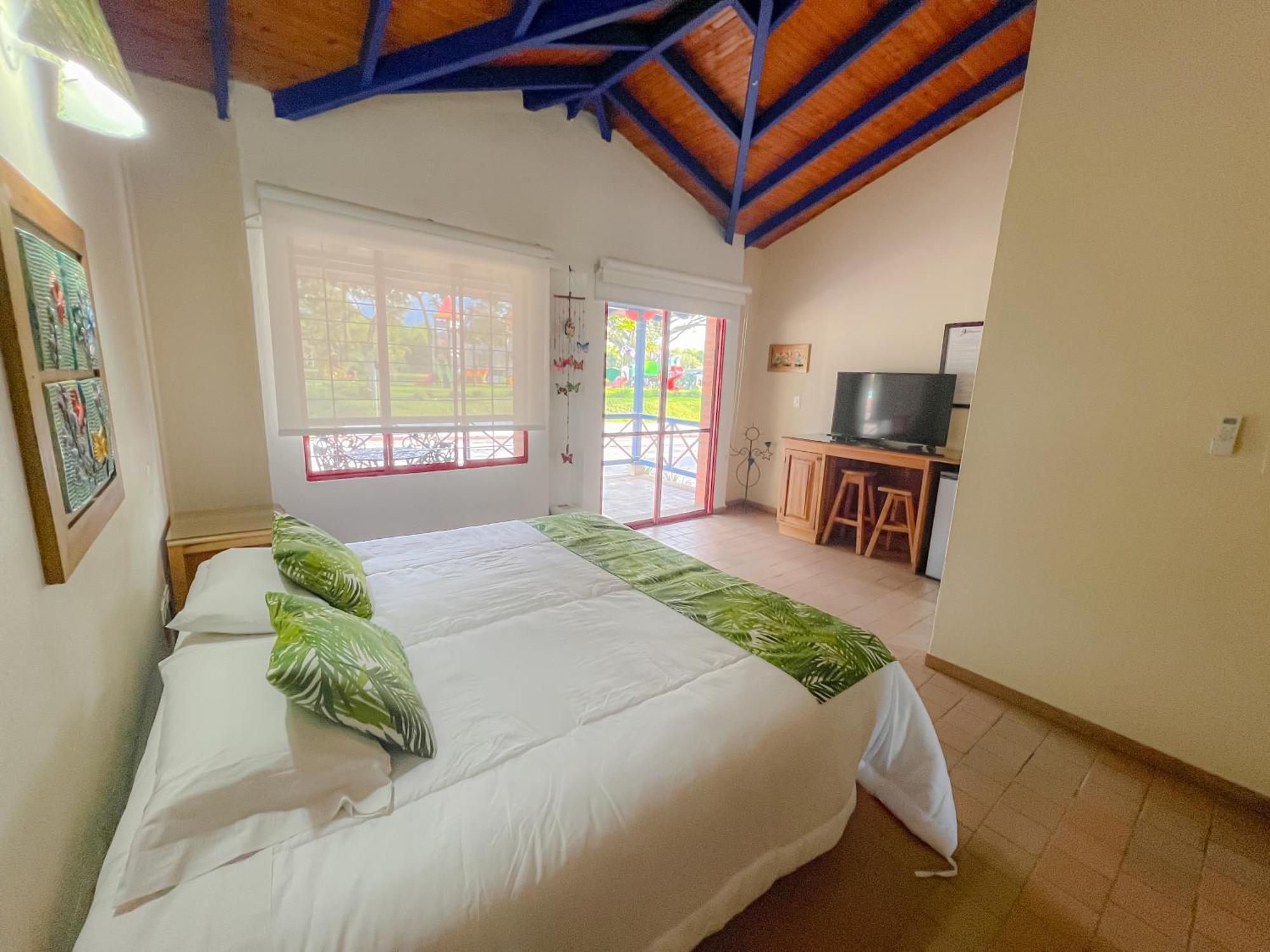 El Socorro Hotel Barranqueros Soleden מראה חיצוני תמונה