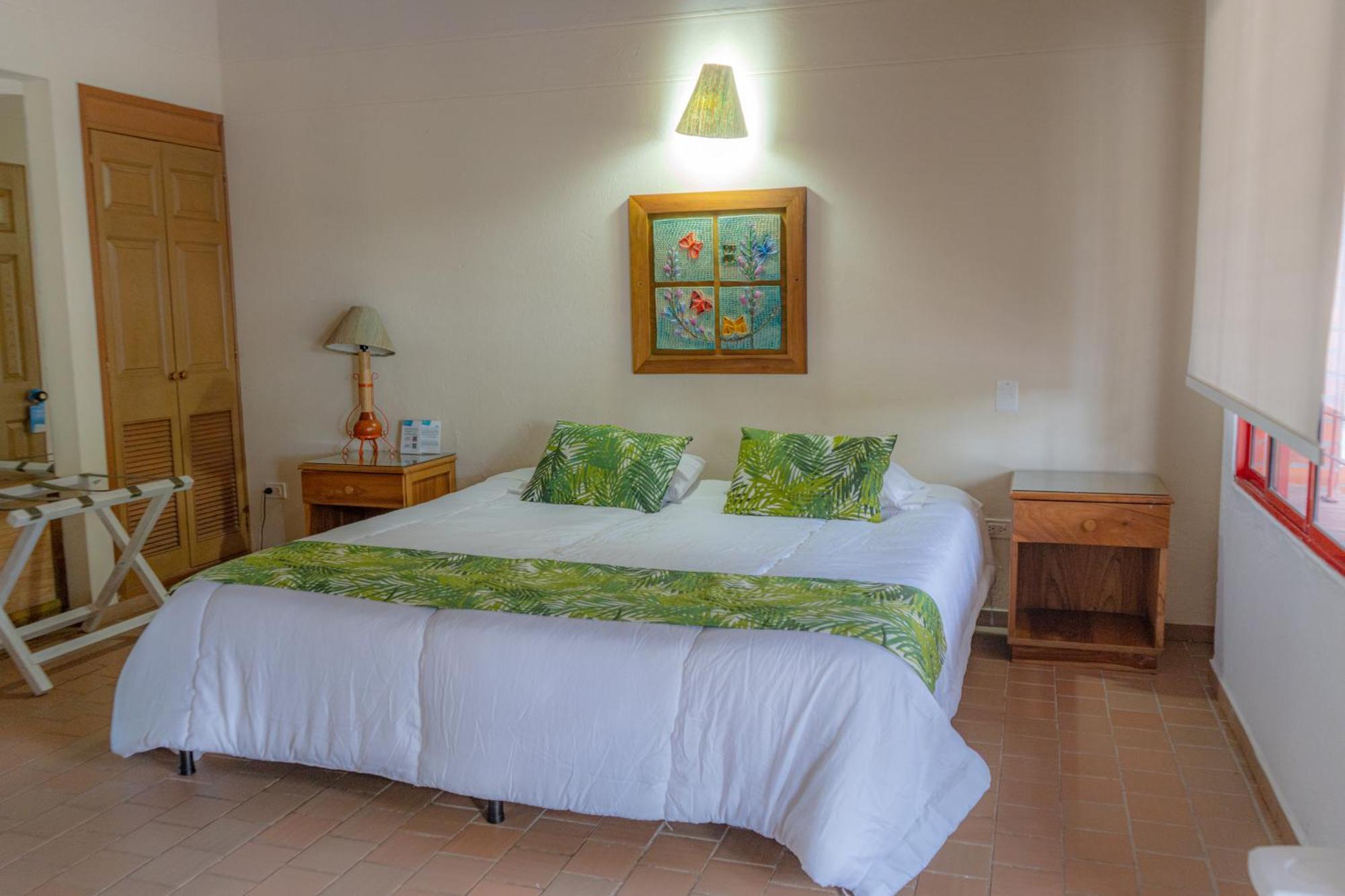 El Socorro Hotel Barranqueros Soleden מראה חיצוני תמונה