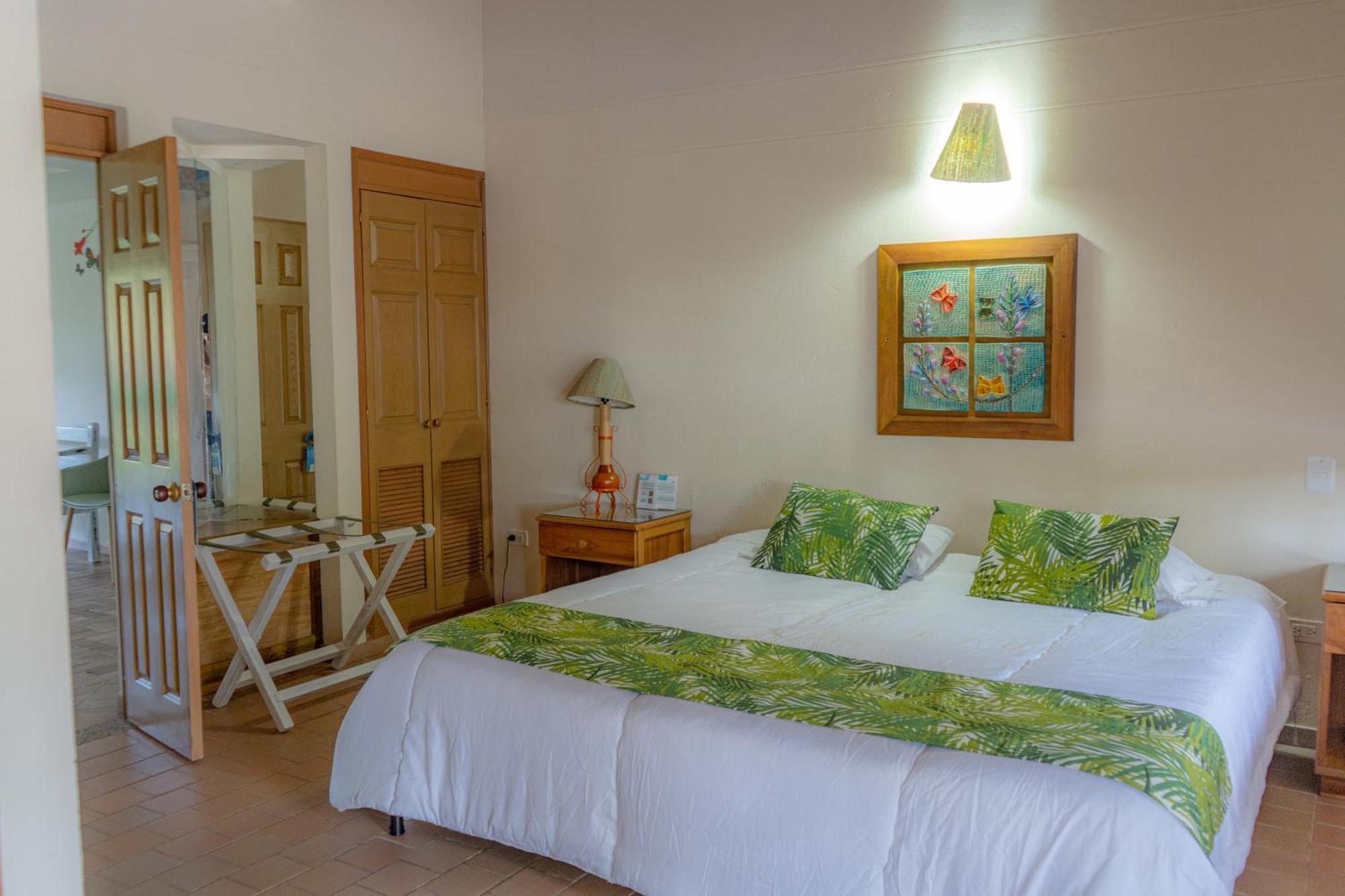 El Socorro Hotel Barranqueros Soleden מראה חיצוני תמונה