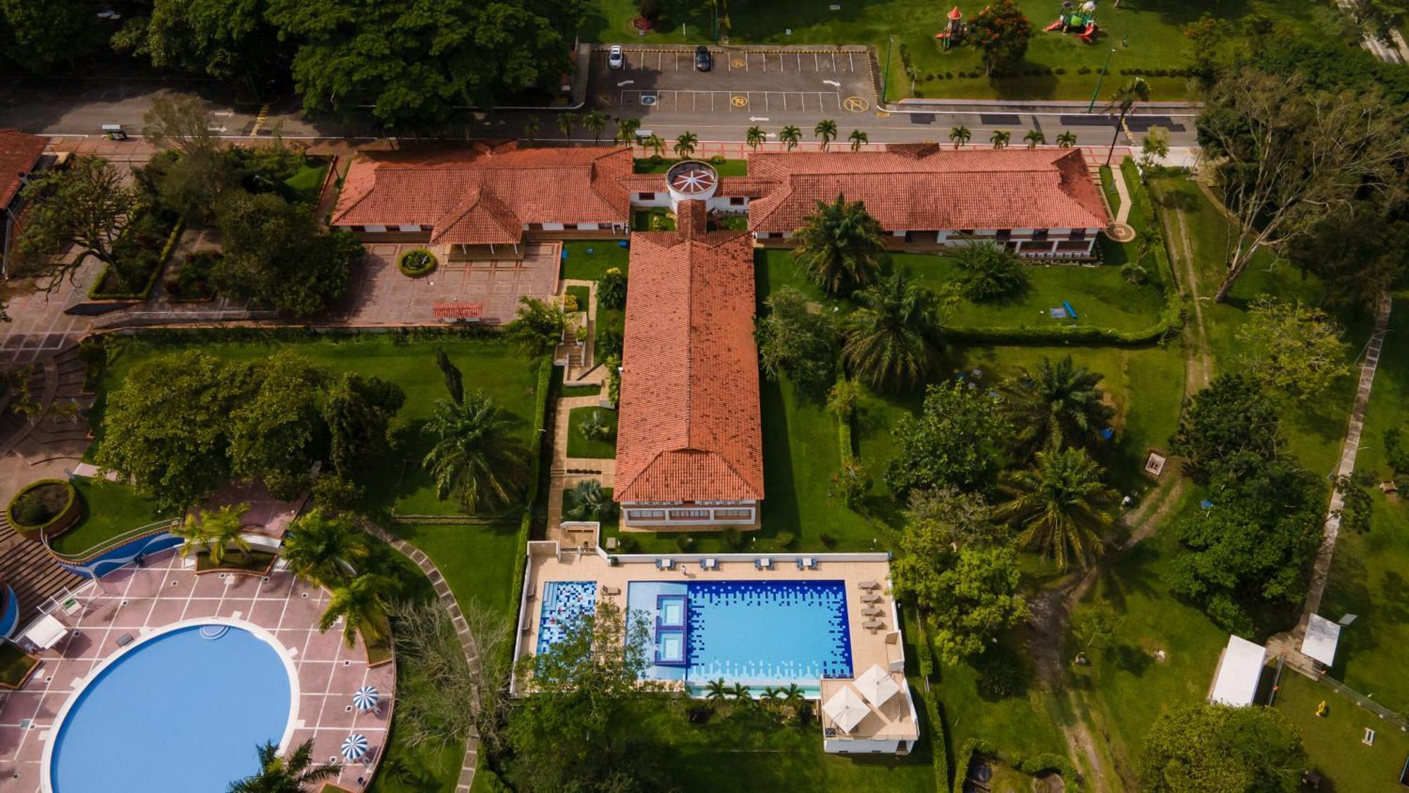 El Socorro Hotel Barranqueros Soleden מראה חיצוני תמונה