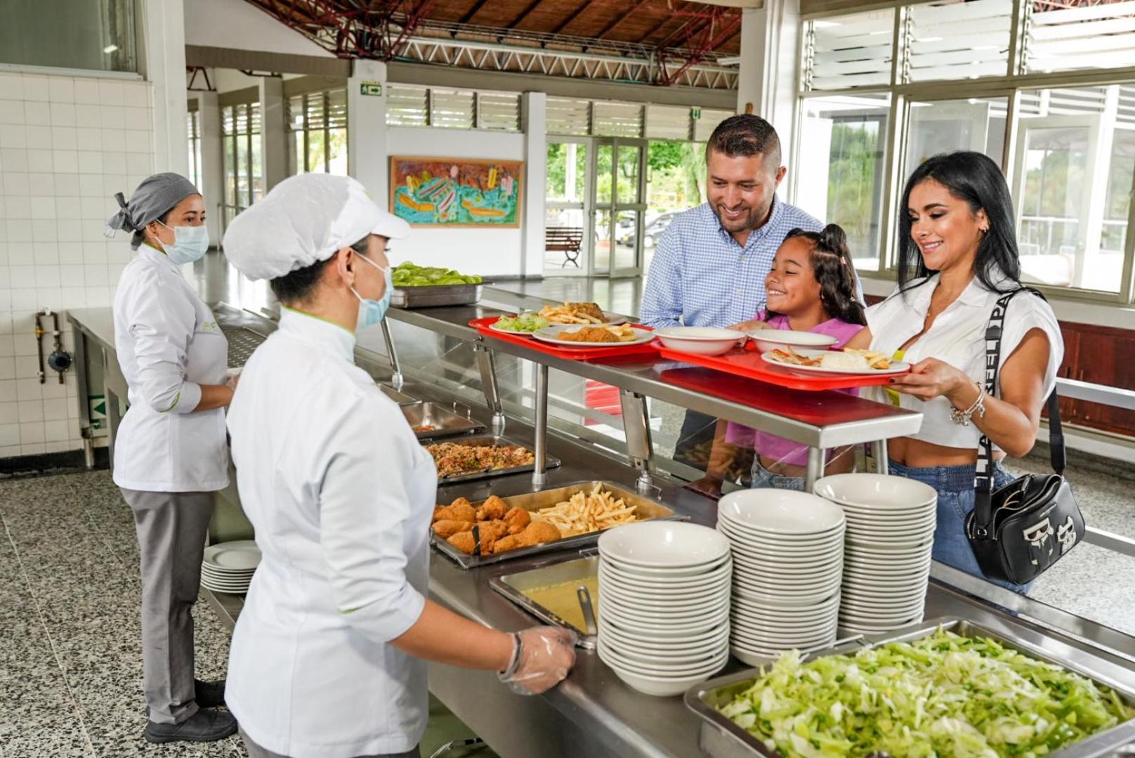 El Socorro Hotel Barranqueros Soleden מראה חיצוני תמונה