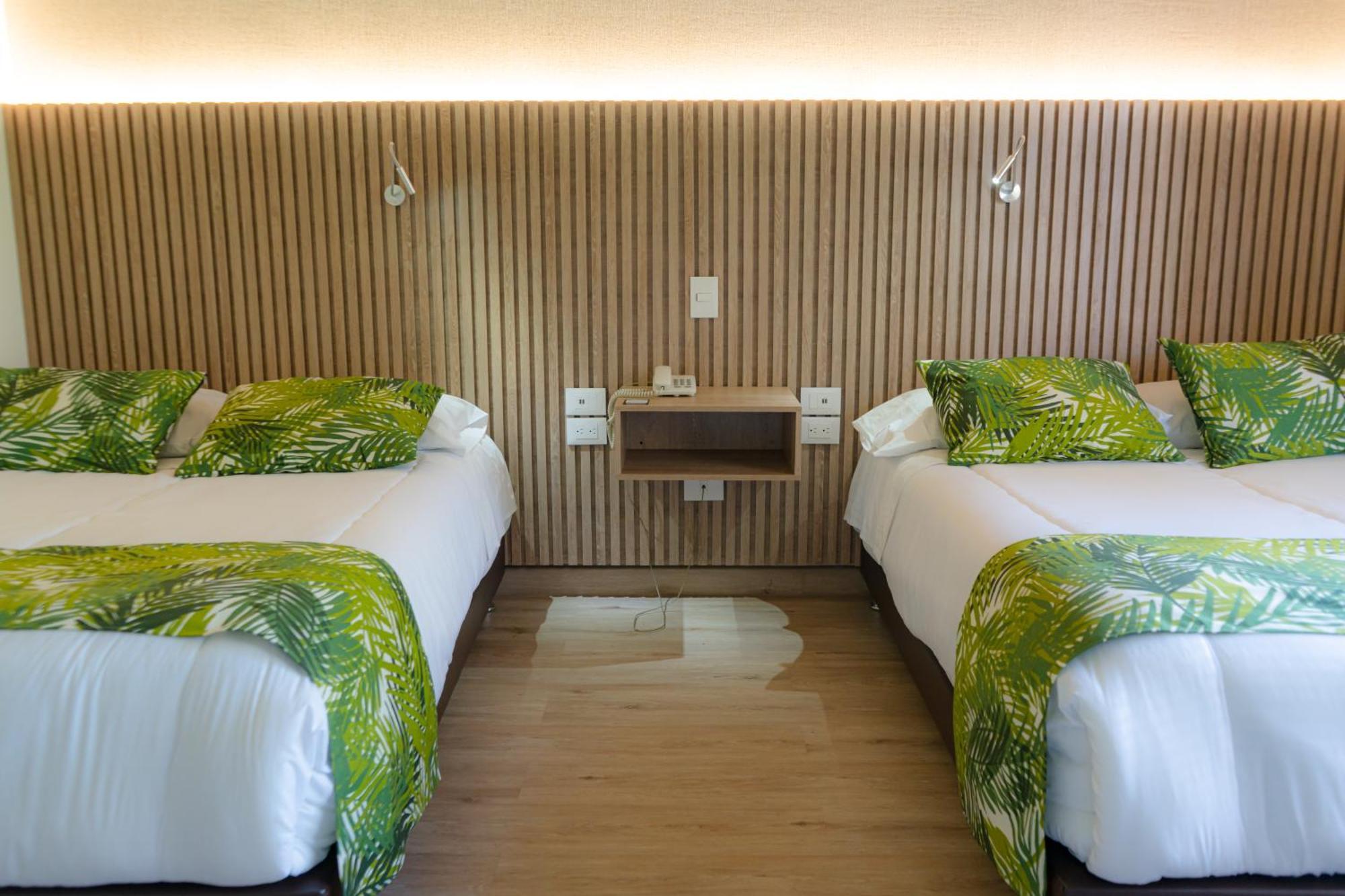 El Socorro Hotel Barranqueros Soleden מראה חיצוני תמונה