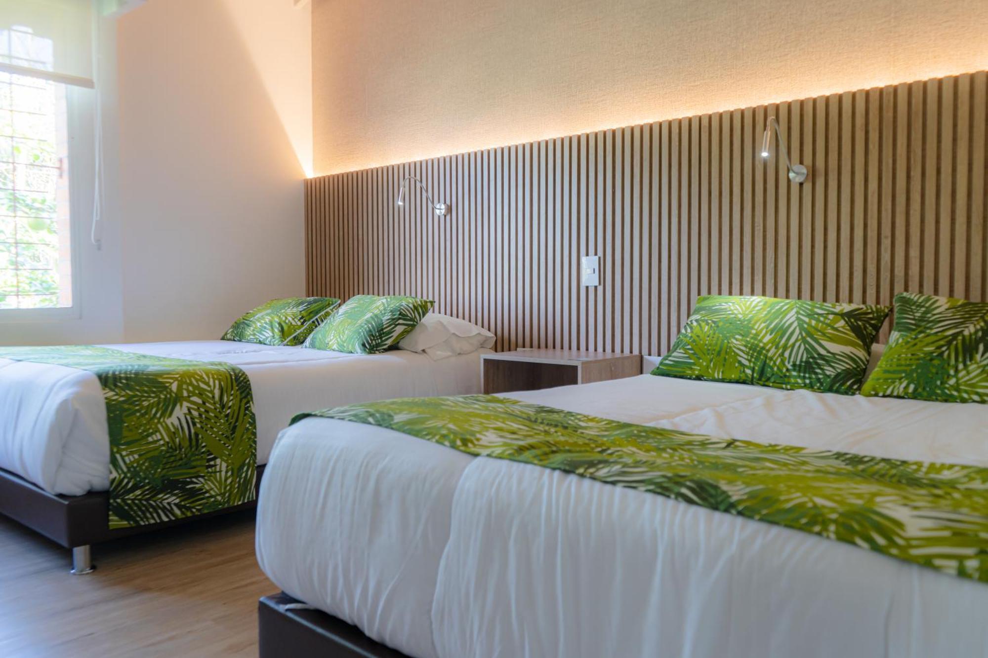El Socorro Hotel Barranqueros Soleden מראה חיצוני תמונה