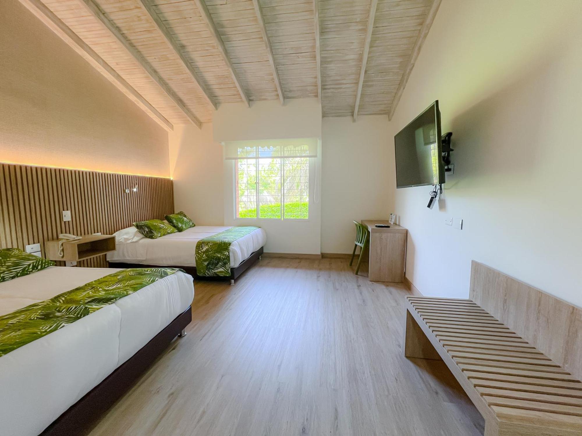 El Socorro Hotel Barranqueros Soleden מראה חיצוני תמונה