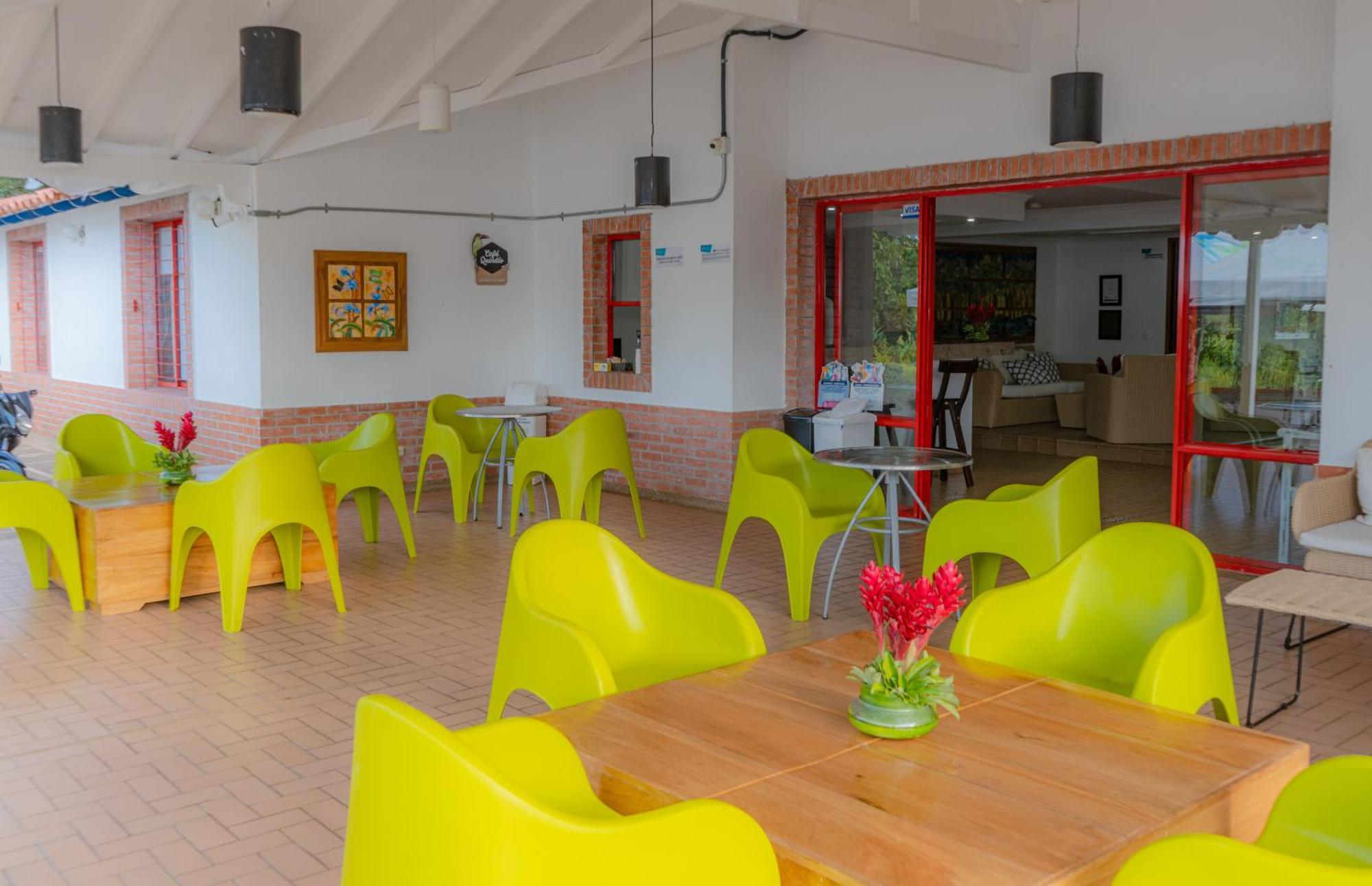 El Socorro Hotel Barranqueros Soleden מראה חיצוני תמונה