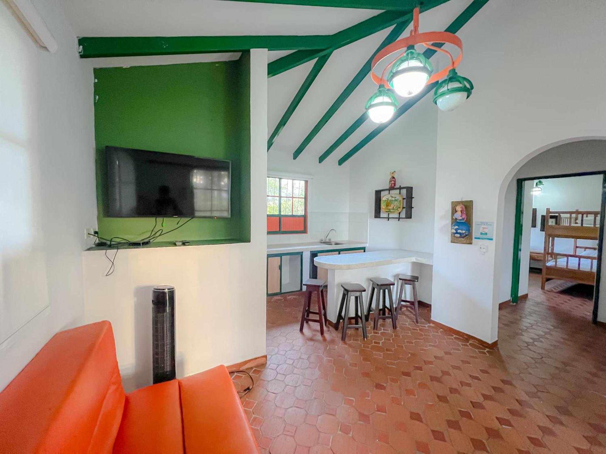 El Socorro Hotel Barranqueros Soleden מראה חיצוני תמונה