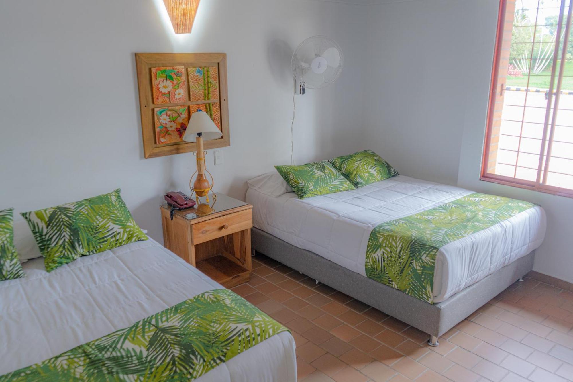 El Socorro Hotel Barranqueros Soleden מראה חיצוני תמונה