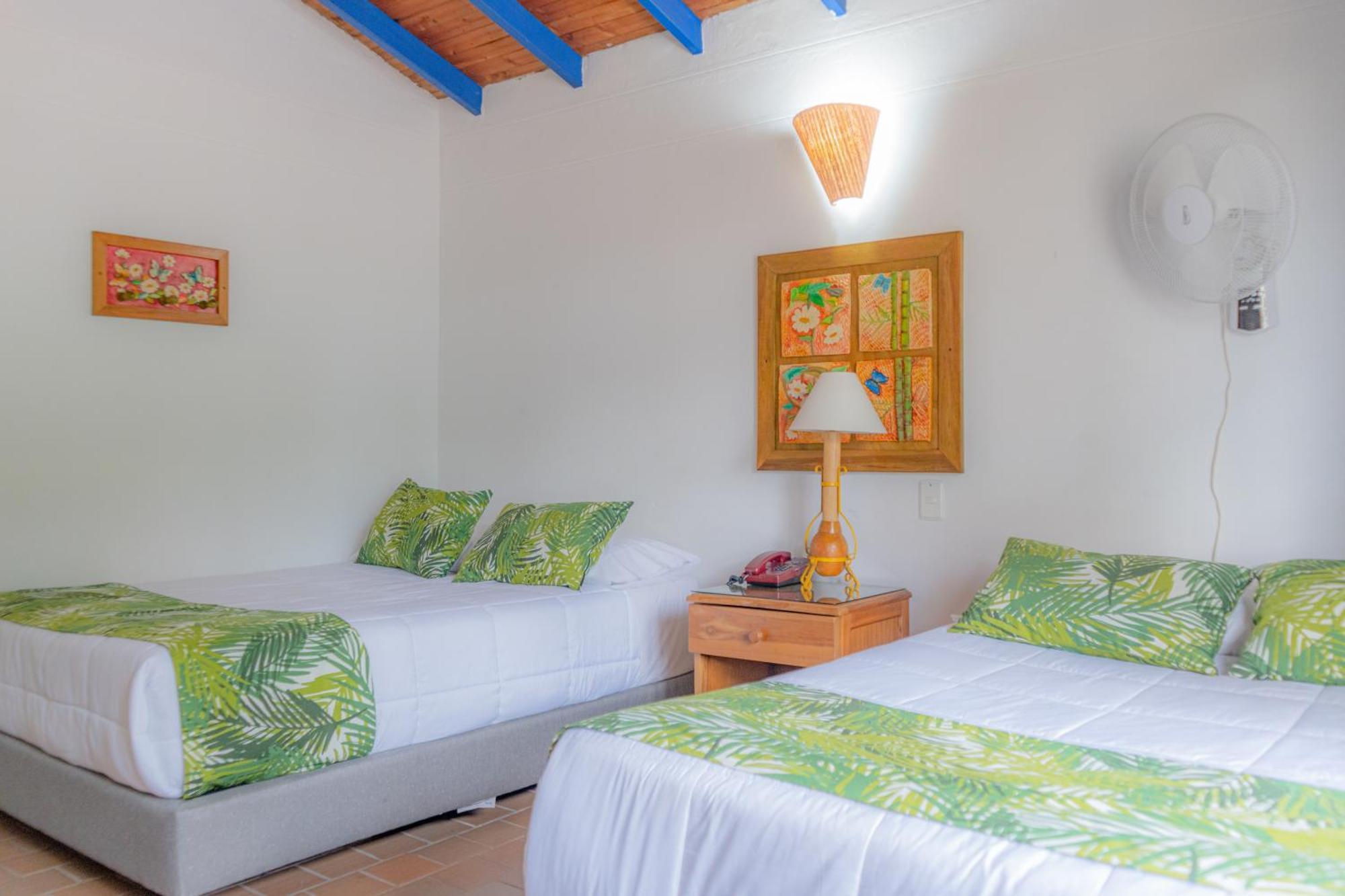 El Socorro Hotel Barranqueros Soleden מראה חיצוני תמונה