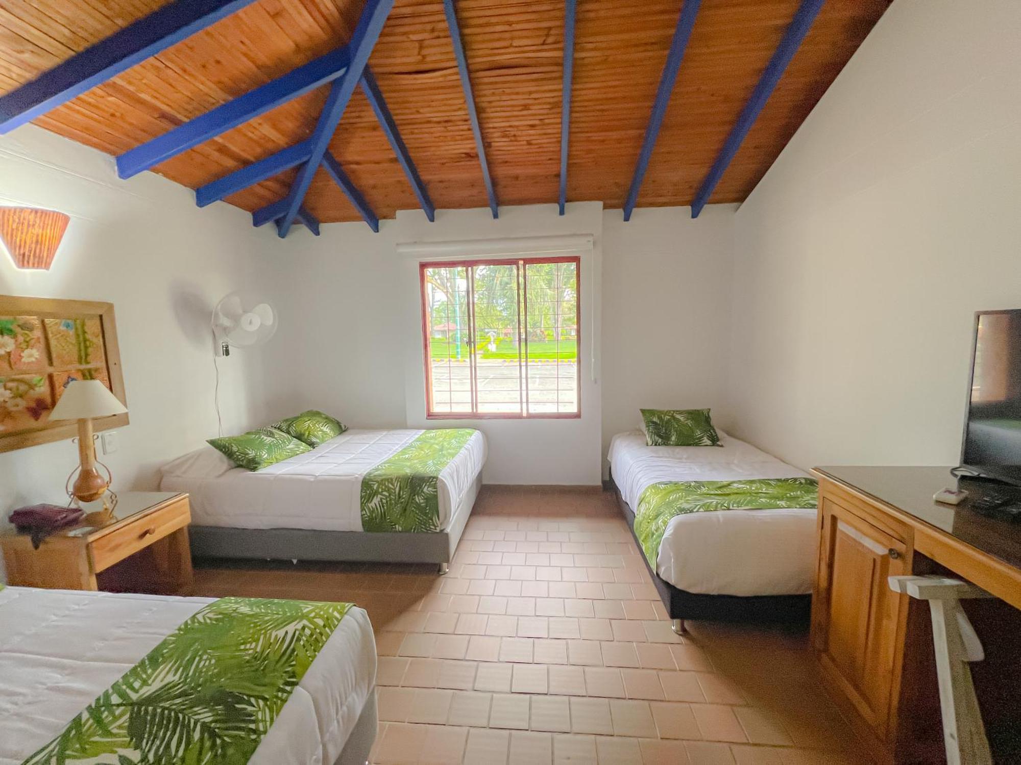 El Socorro Hotel Barranqueros Soleden מראה חיצוני תמונה