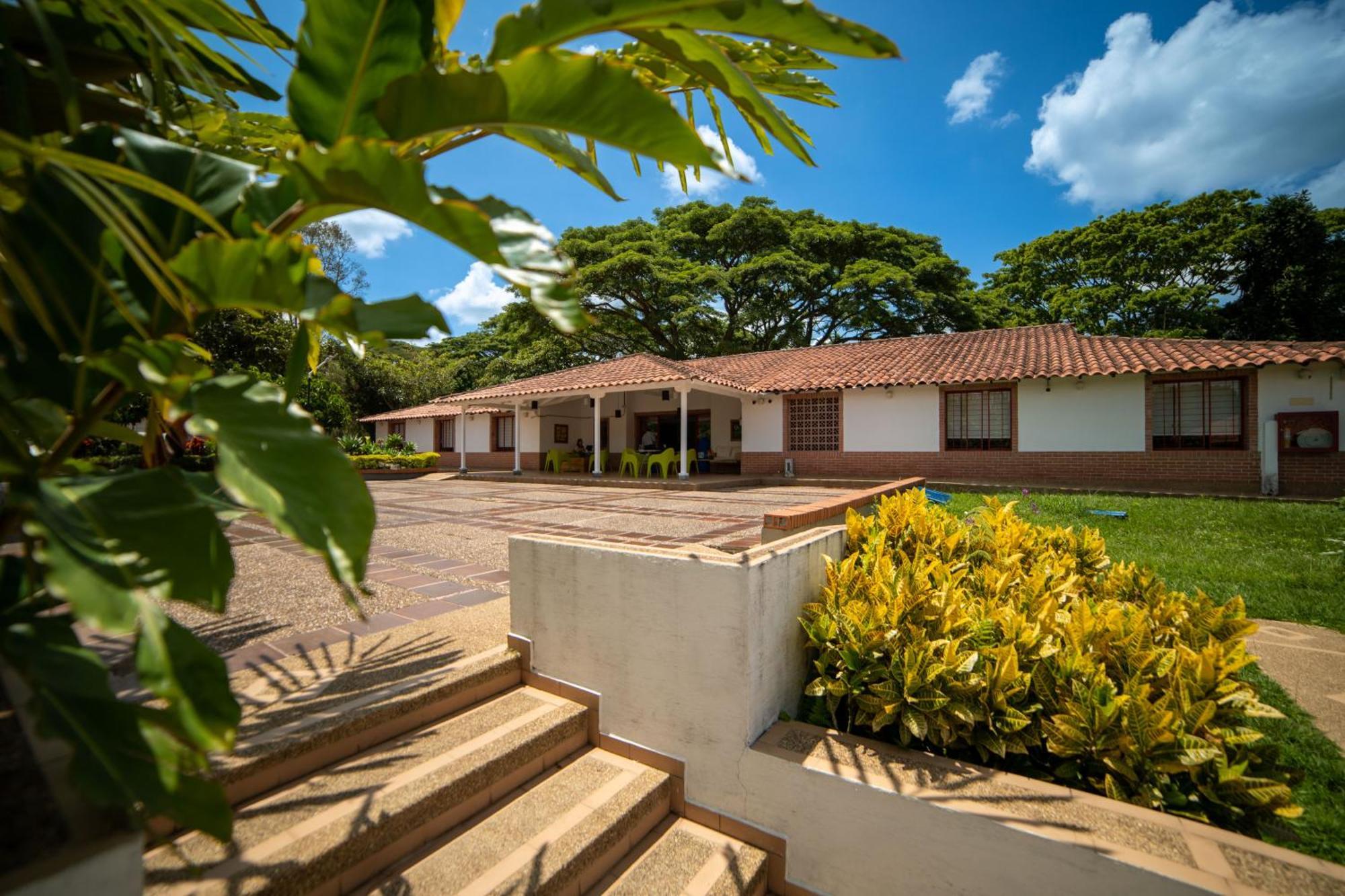 El Socorro Hotel Barranqueros Soleden מראה חיצוני תמונה