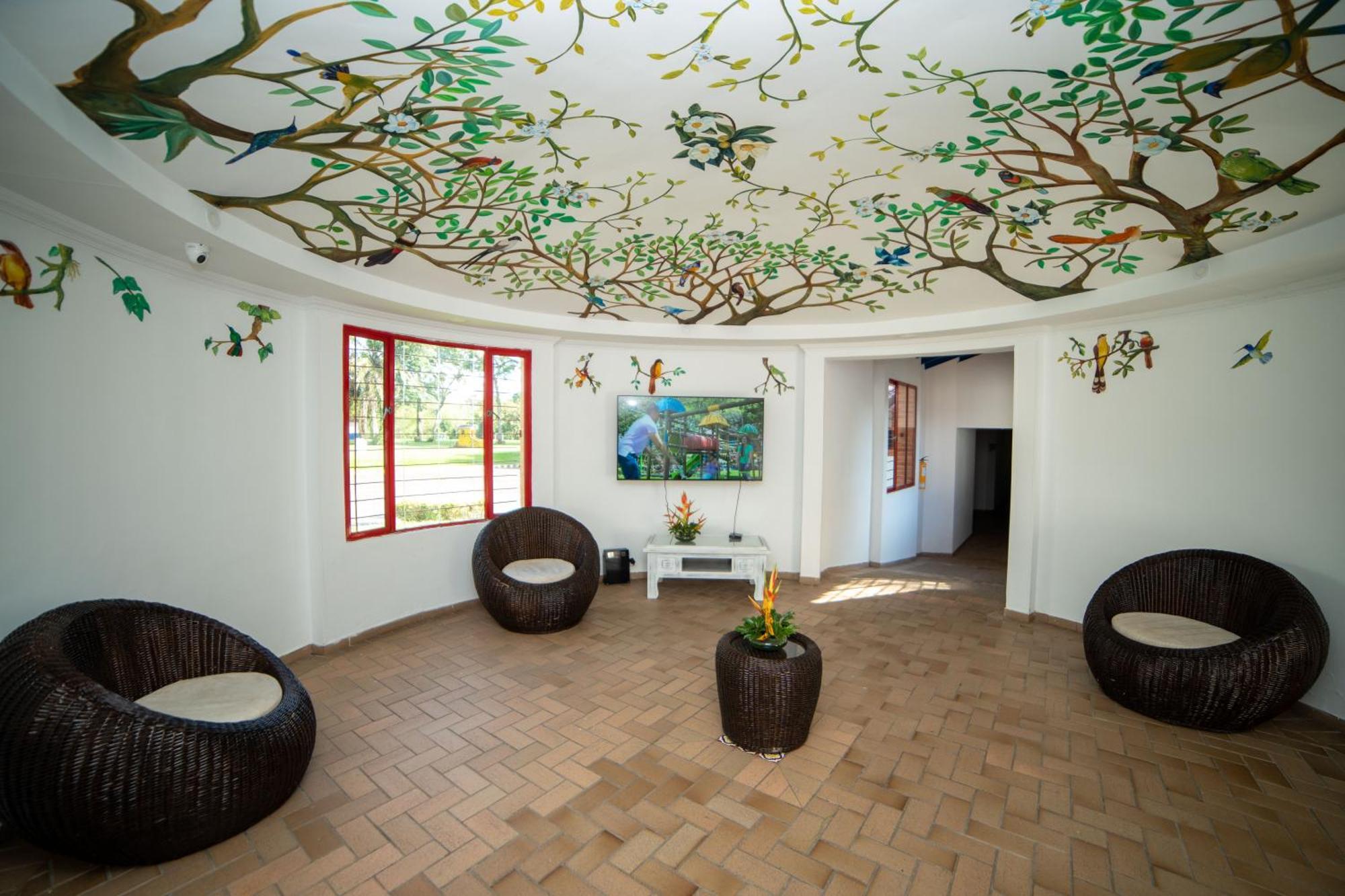 El Socorro Hotel Barranqueros Soleden מראה חיצוני תמונה