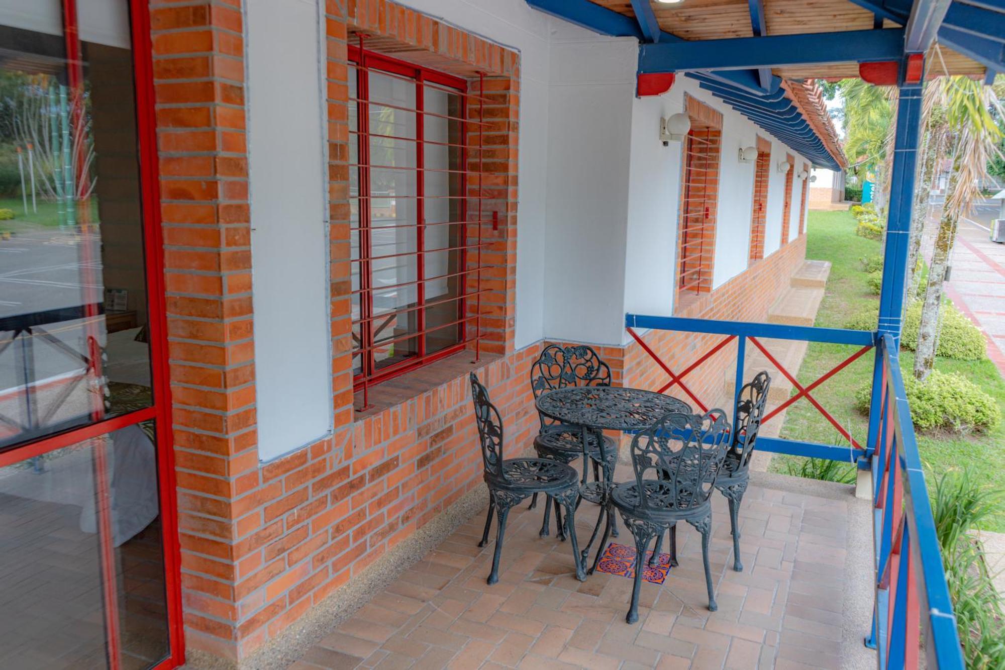 El Socorro Hotel Barranqueros Soleden מראה חיצוני תמונה