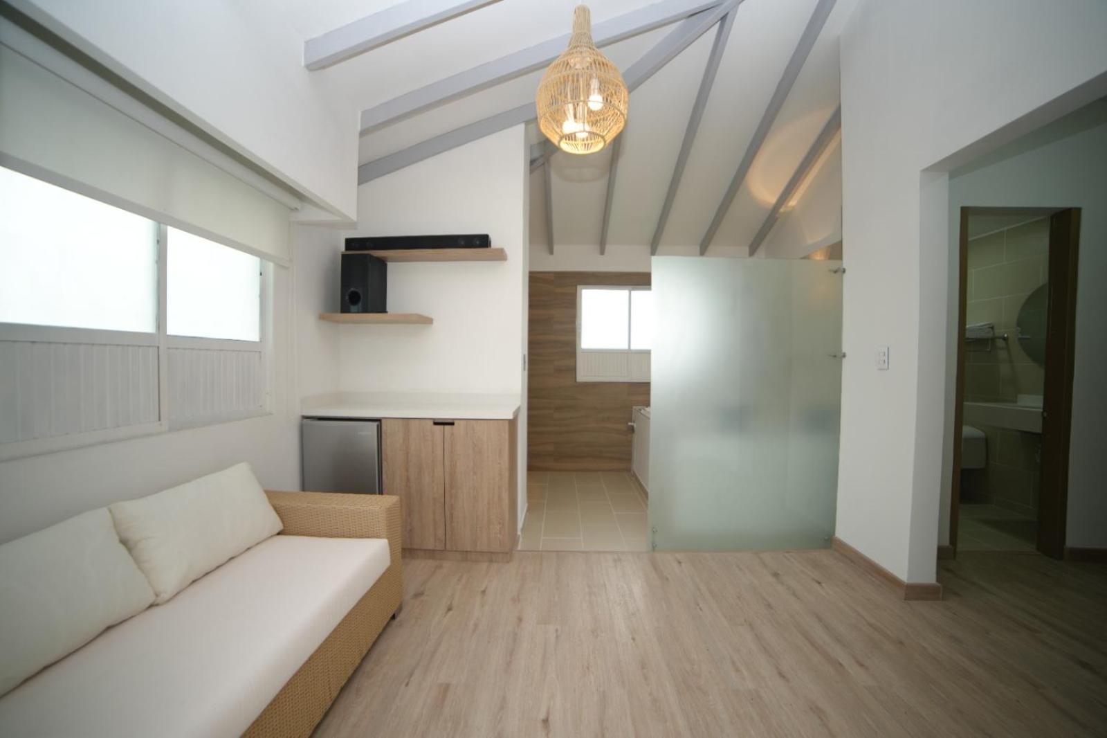 El Socorro Hotel Barranqueros Soleden מראה חיצוני תמונה