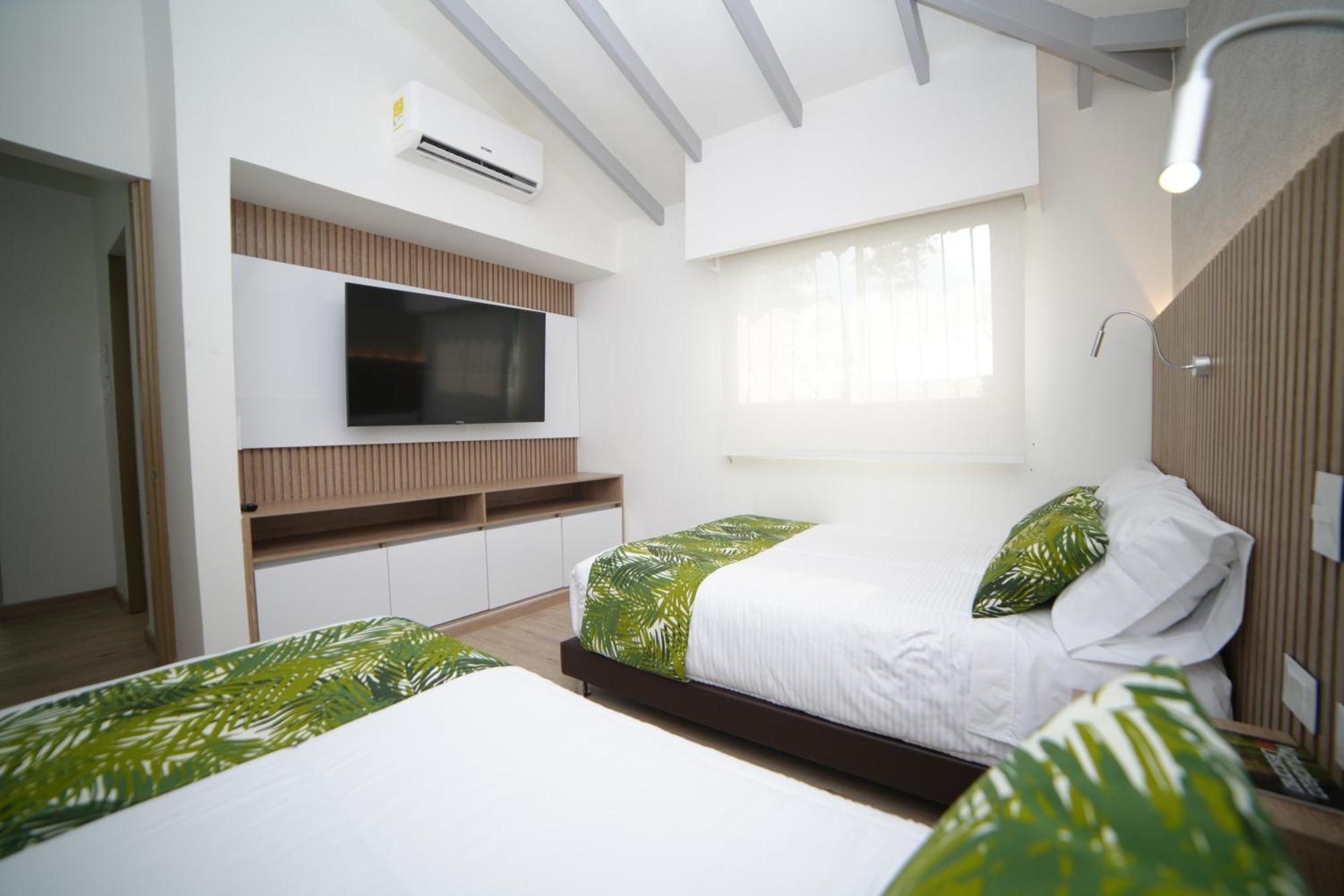 El Socorro Hotel Barranqueros Soleden מראה חיצוני תמונה