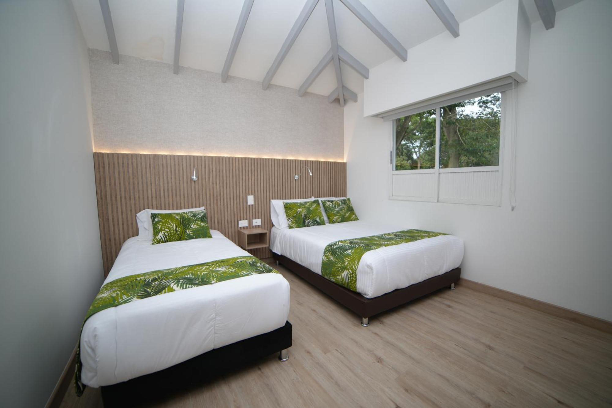 El Socorro Hotel Barranqueros Soleden מראה חיצוני תמונה