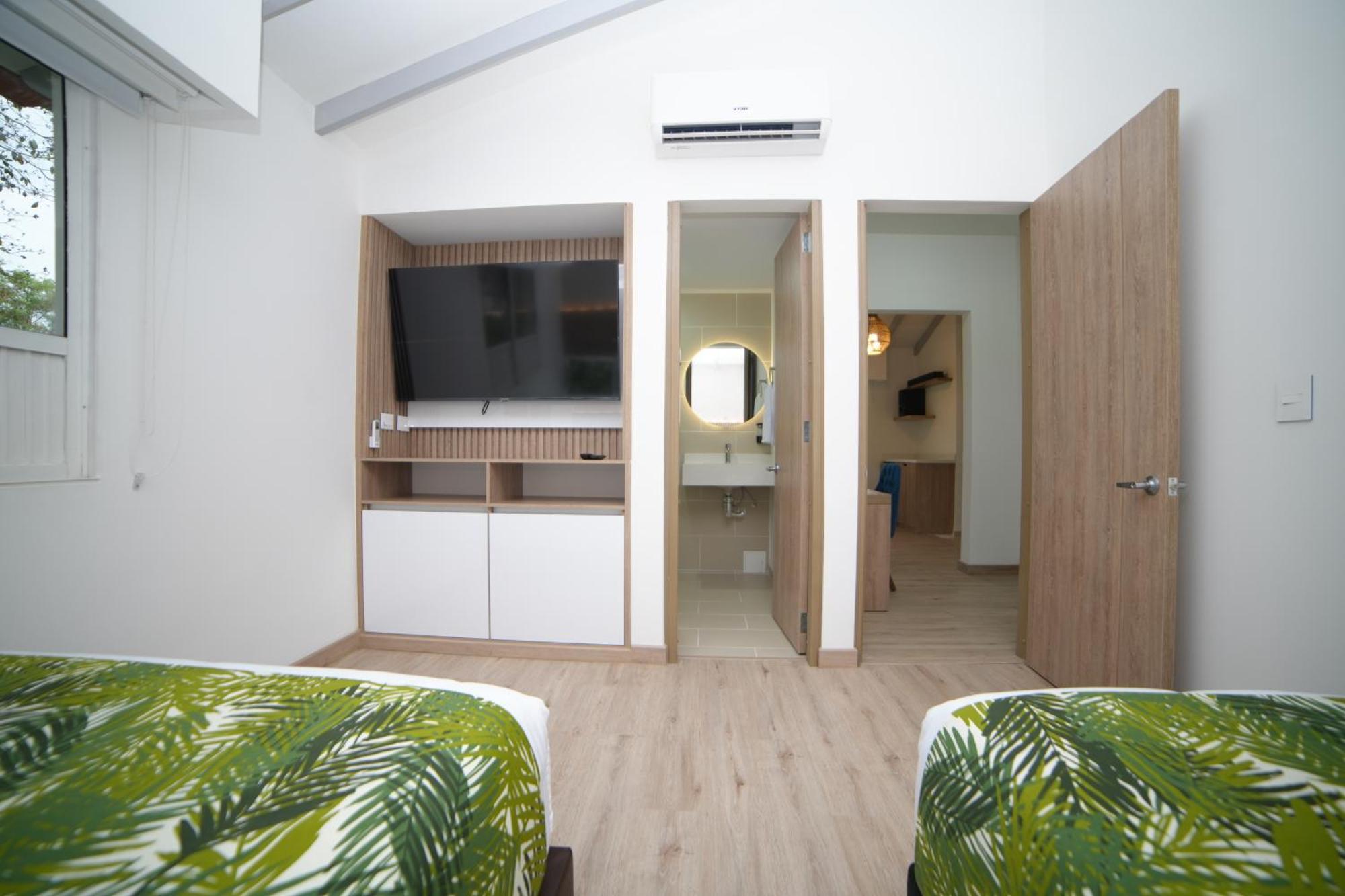 El Socorro Hotel Barranqueros Soleden מראה חיצוני תמונה