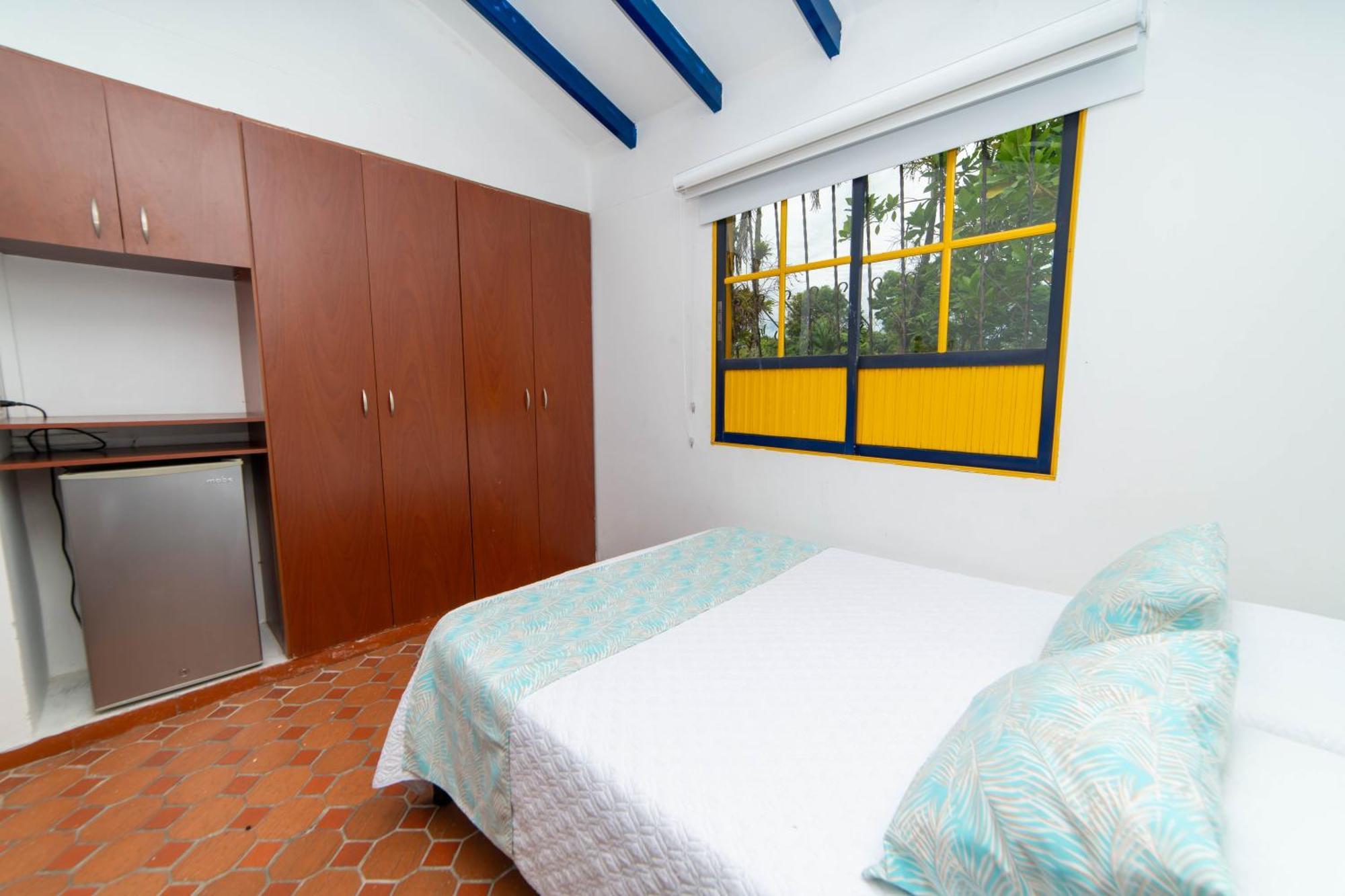 El Socorro Hotel Barranqueros Soleden מראה חיצוני תמונה