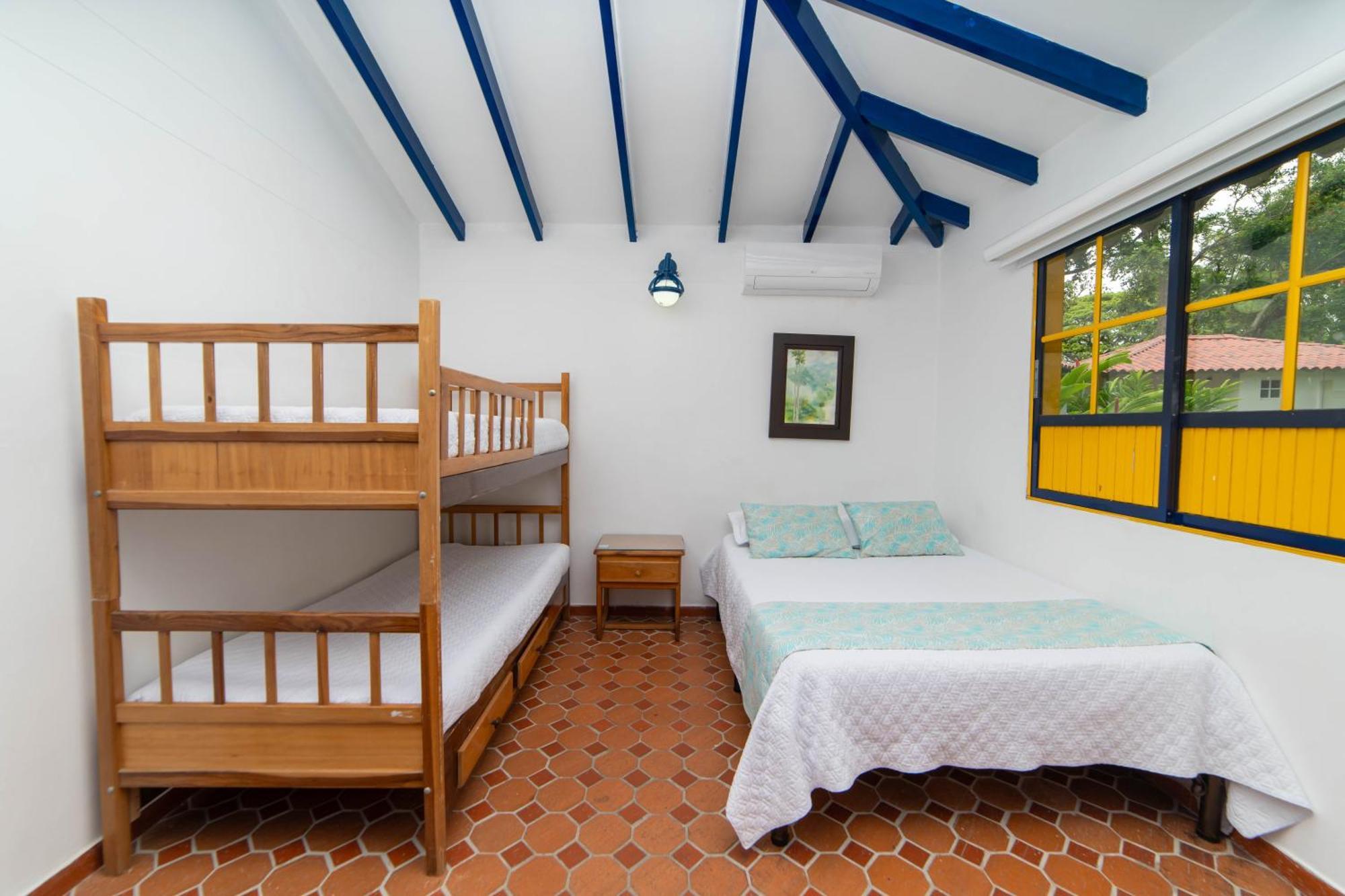 El Socorro Hotel Barranqueros Soleden מראה חיצוני תמונה