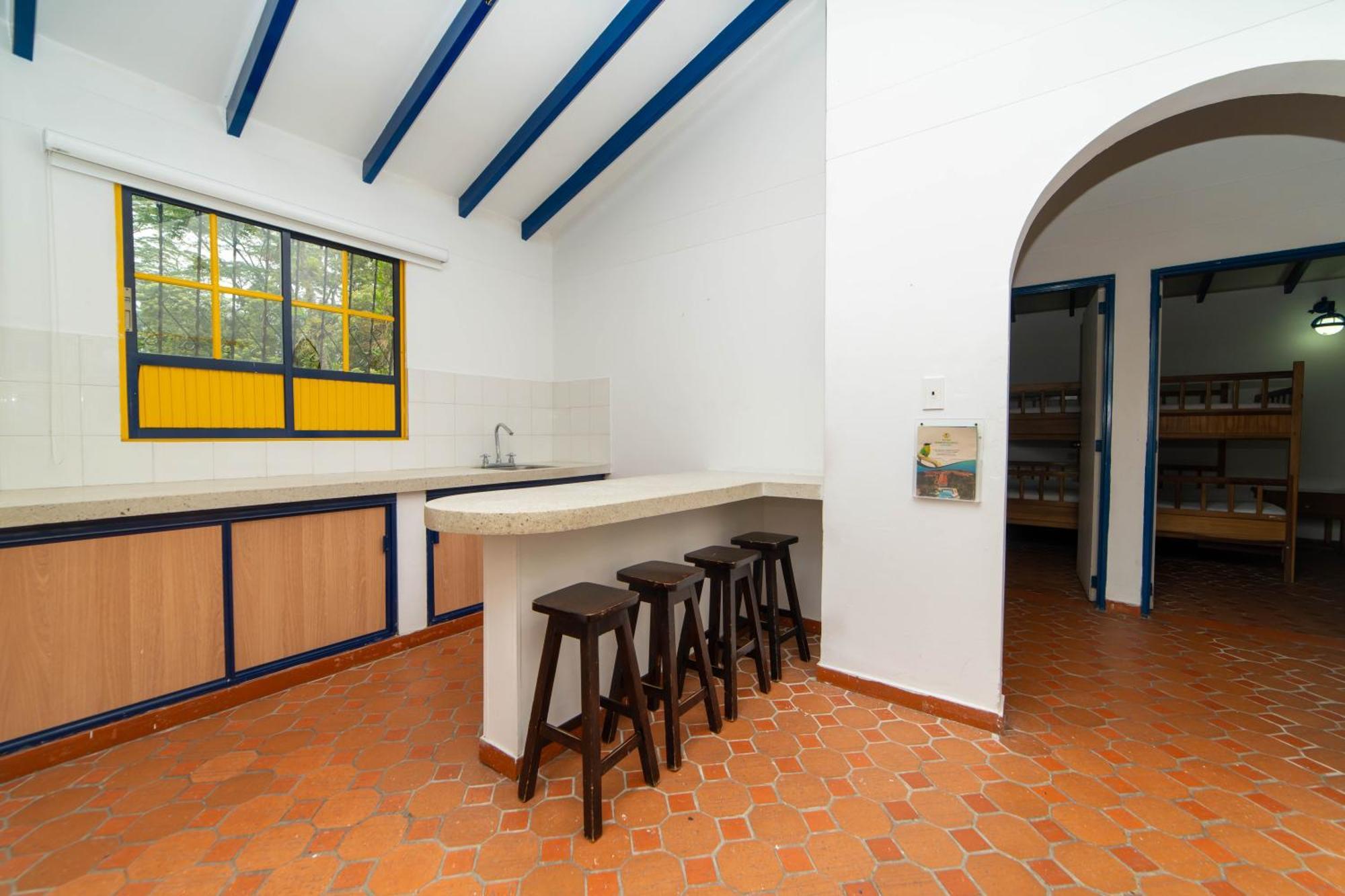 El Socorro Hotel Barranqueros Soleden מראה חיצוני תמונה