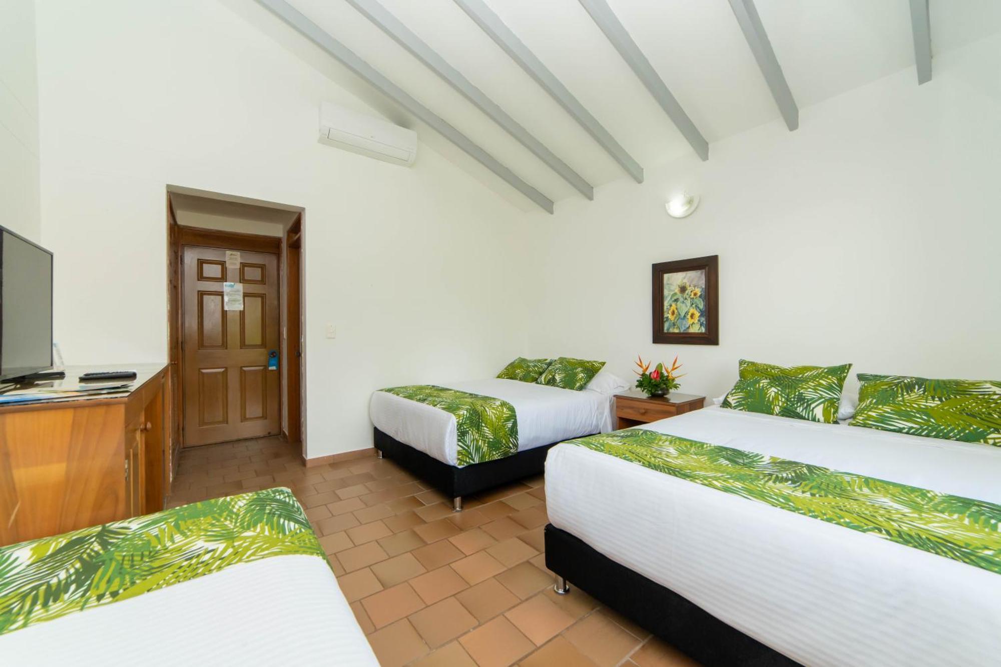 El Socorro Hotel Barranqueros Soleden מראה חיצוני תמונה