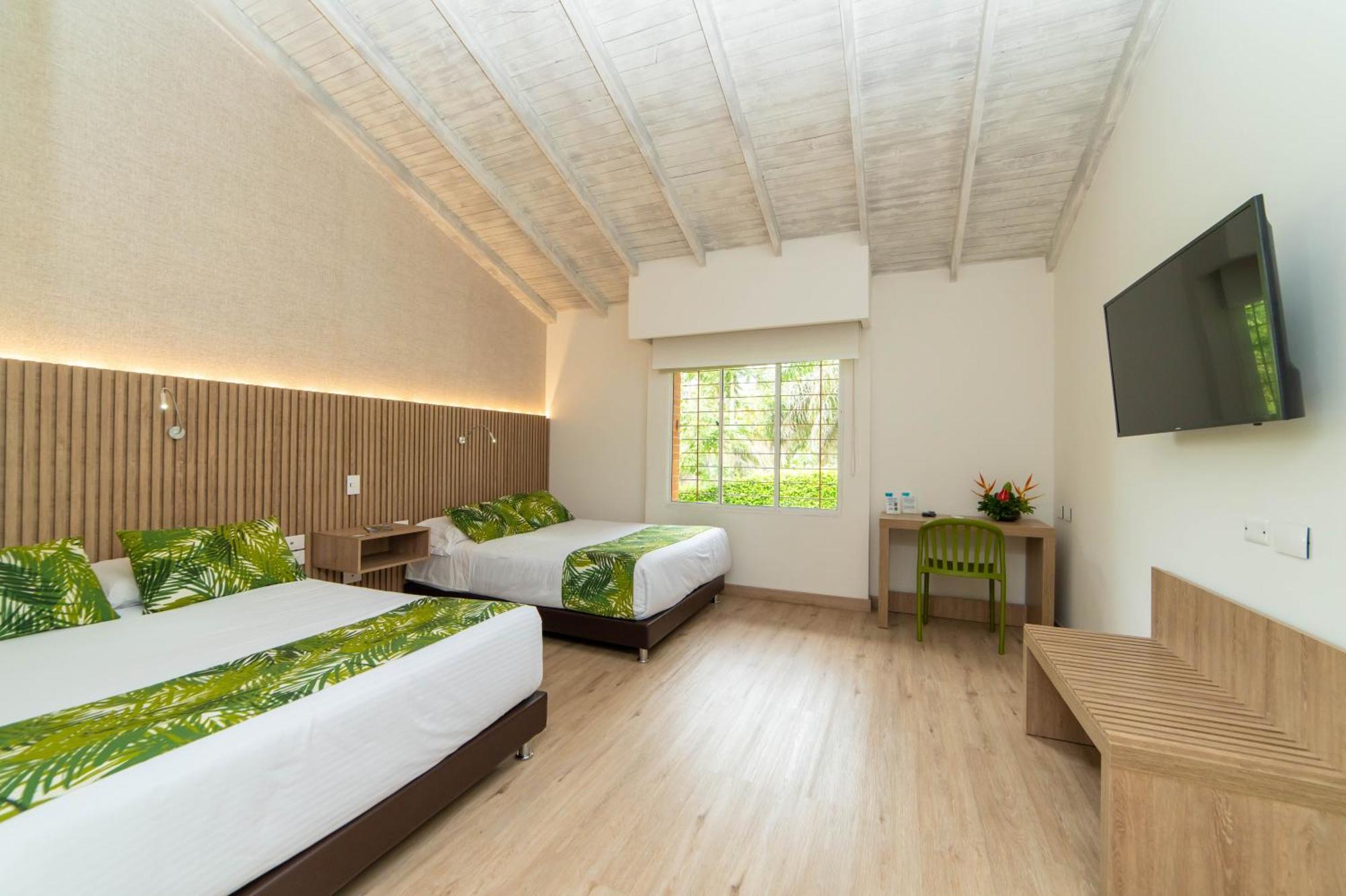 El Socorro Hotel Barranqueros Soleden מראה חיצוני תמונה