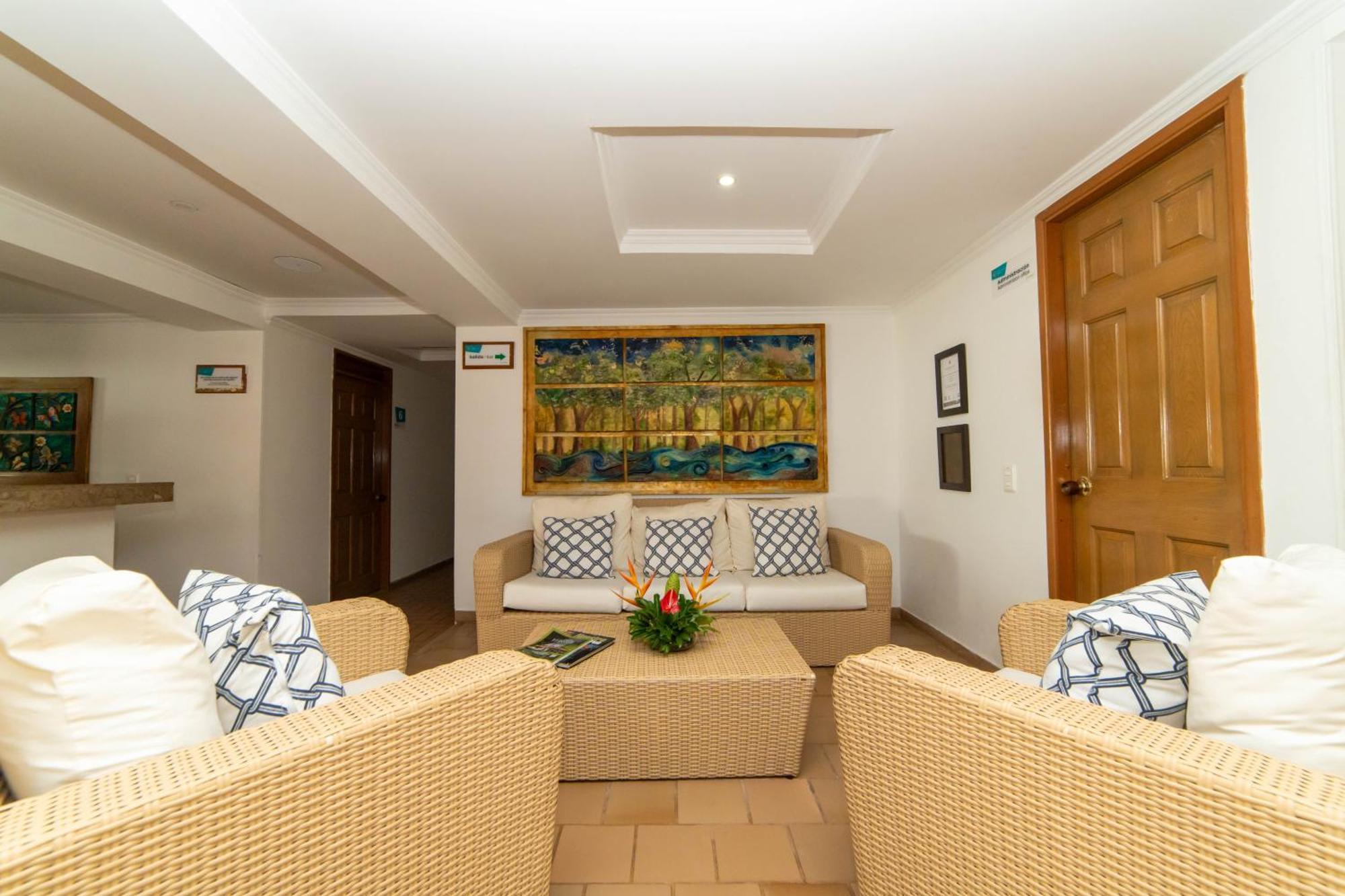 El Socorro Hotel Barranqueros Soleden מראה חיצוני תמונה