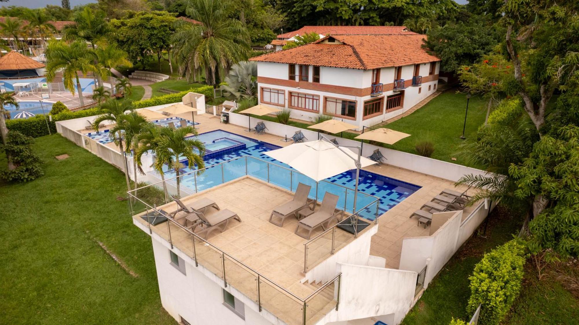 El Socorro Hotel Barranqueros Soleden מראה חיצוני תמונה