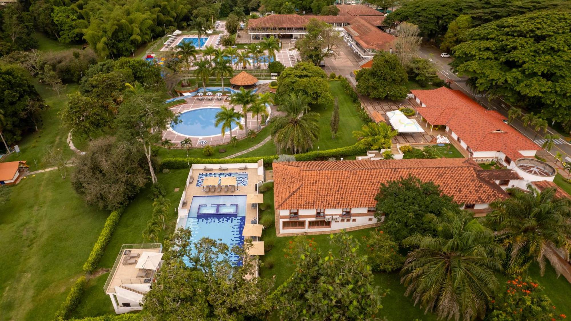 El Socorro Hotel Barranqueros Soleden מראה חיצוני תמונה